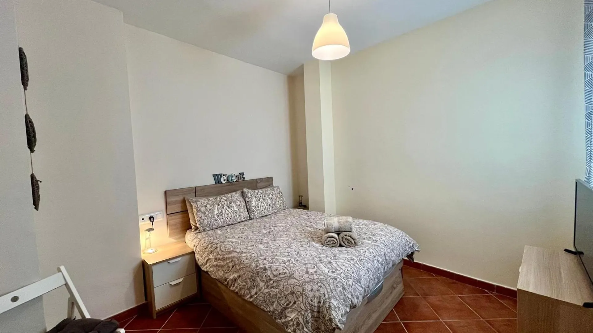 El Muro Benalmadena Apartment