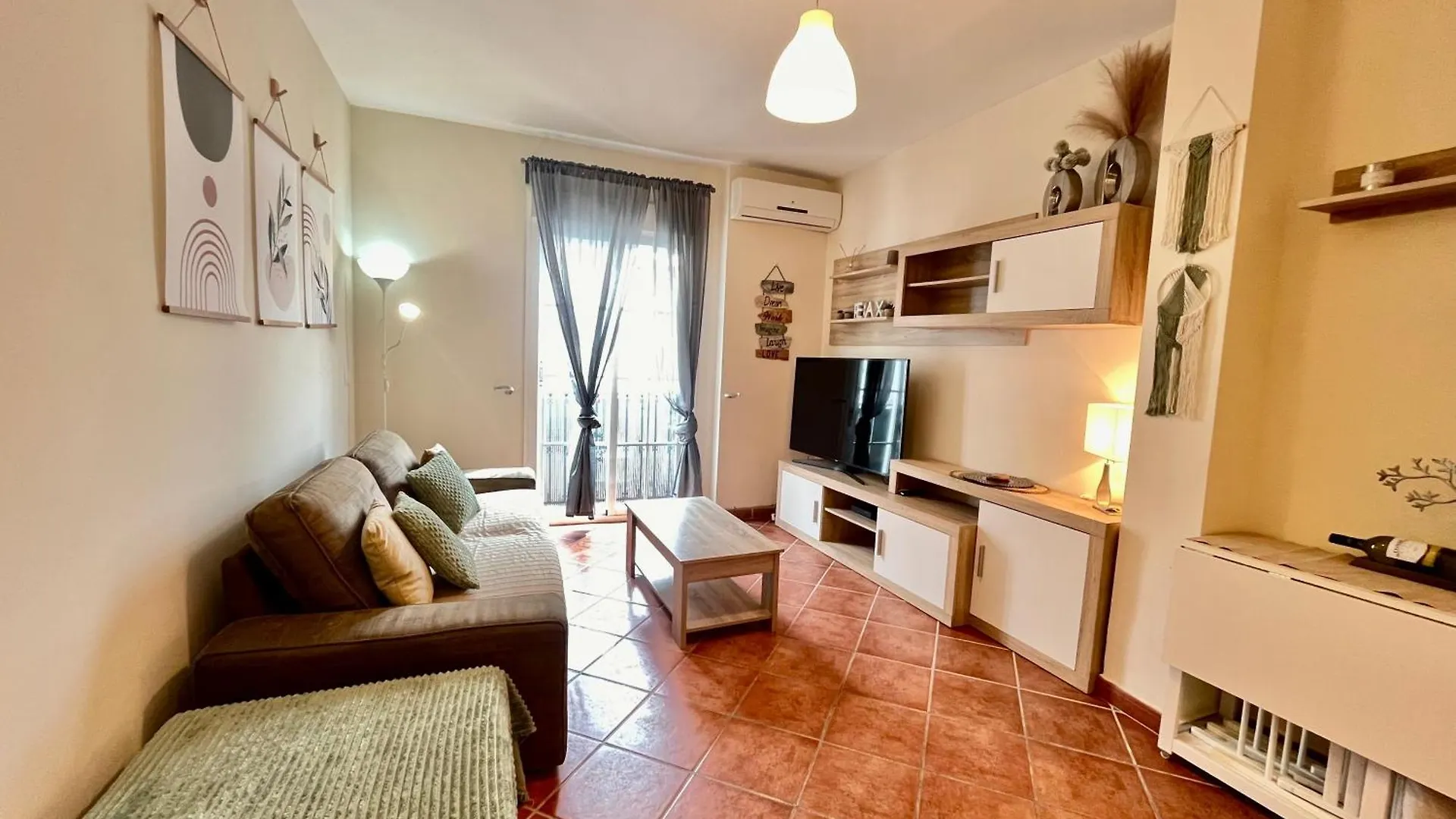 Apartment El Muro Benalmadena