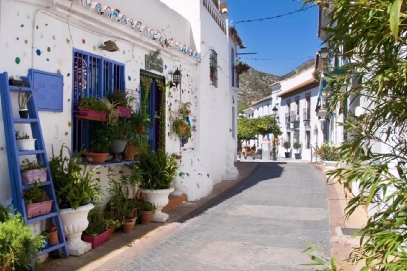 El Muro Benalmadena Spain