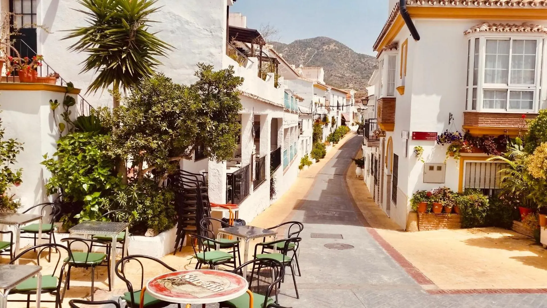 El Muro Benalmadena