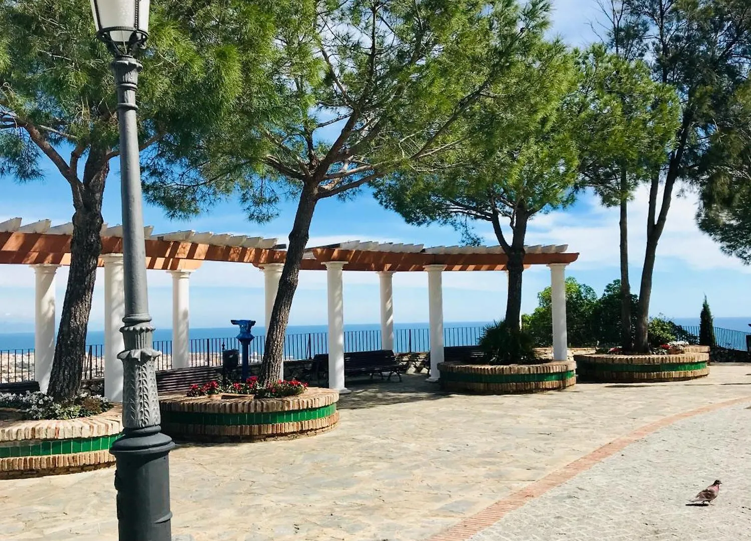 El Muro Benalmadena Spain