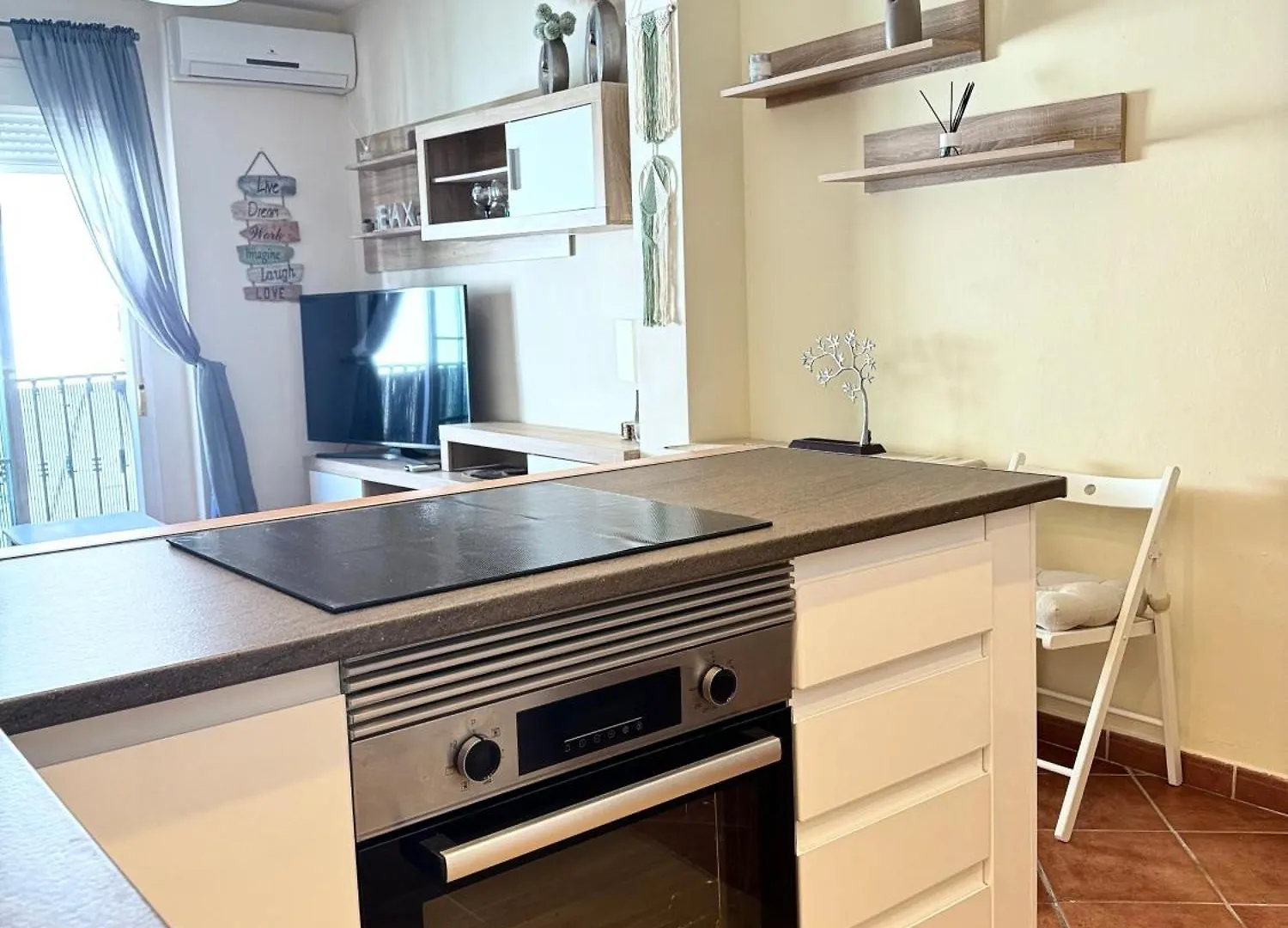 Apartment El Muro Benalmadena Spain