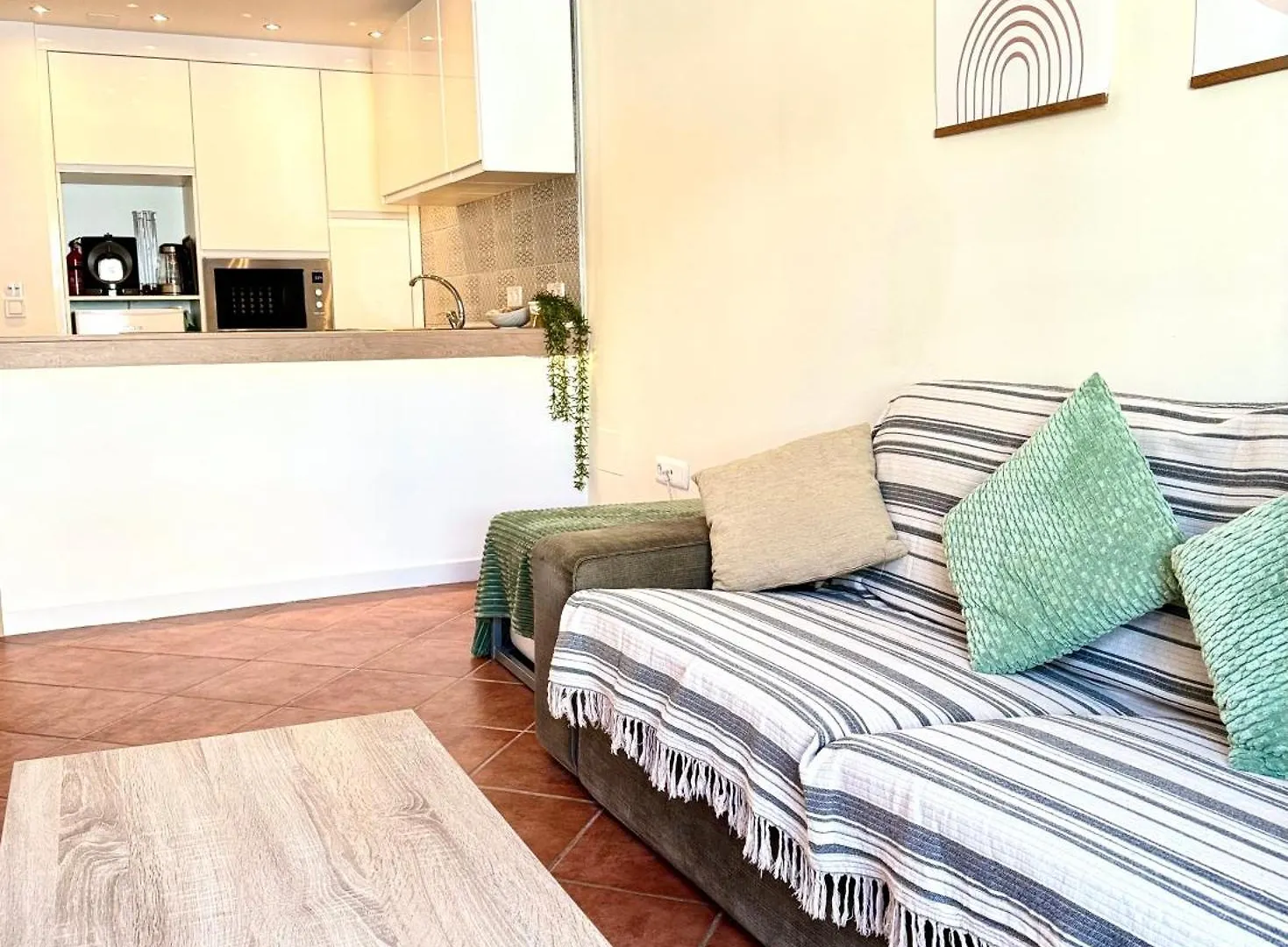 El Muro Benalmadena Apartment