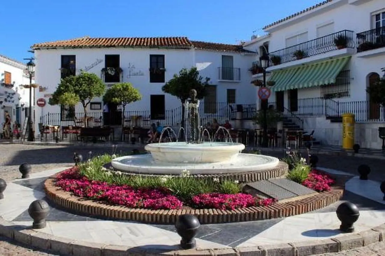 Apartment El Muro Benalmadena
